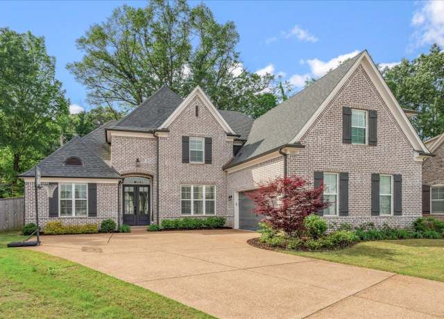 Property at 5082 Moudry Run Cv, Lakeland, TN 38002, 4 beds, 3.5 baths