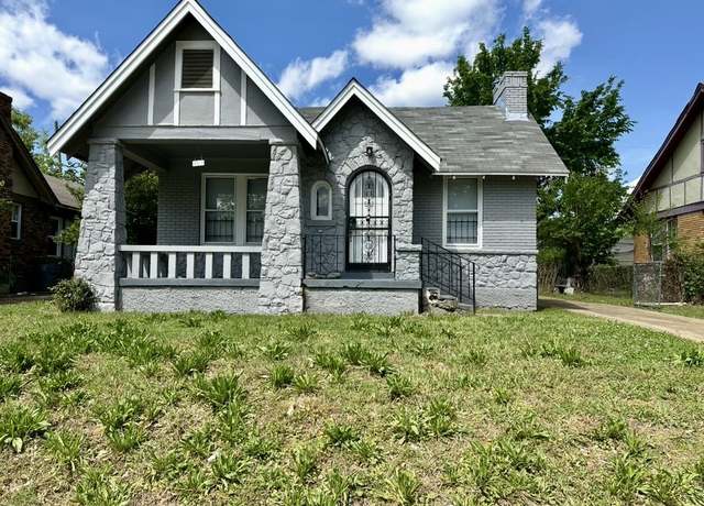 Property at 967 Maury St, Memphis, TN 38107, 3 beds, 2 baths