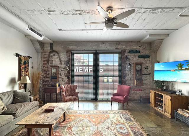 Property at 505 Tennessee St #410, Memphis, TN 38103, 1 bed, 1 bath