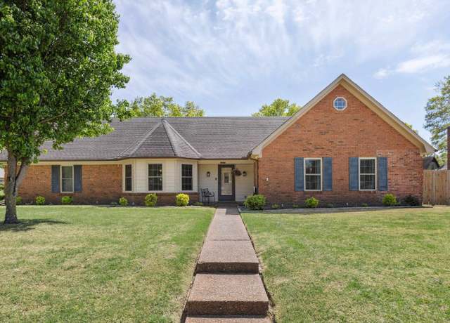 Property at 5525 Yale Rd, Bartlett, TN 38134, 3 beds, 2 baths
