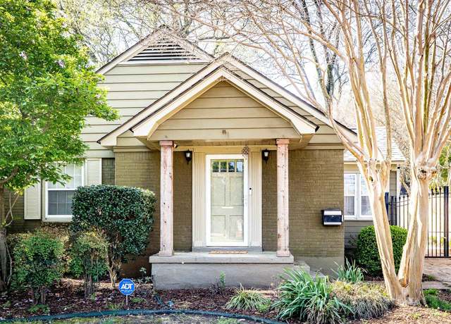 Property at 3519 Autumn Ave, Memphis, TN 38122, 3 beds, 2 baths