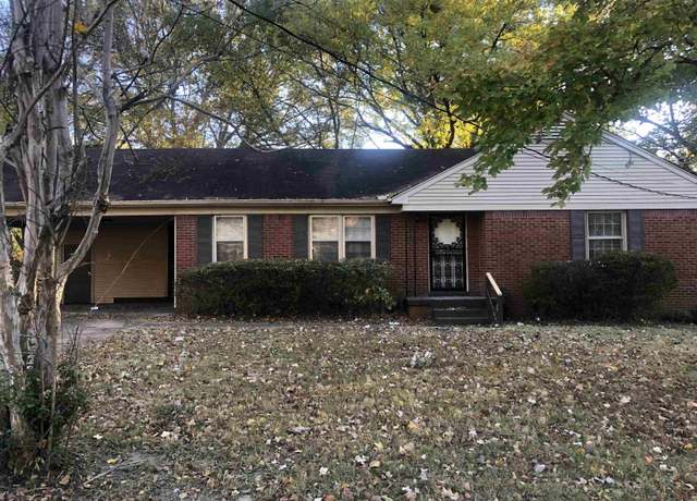 Property at 3965 Plymouth Ave, Memphis, TN 38128, 3 beds, 1.5 baths