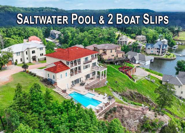 Property at 410 Shipwatch Pt, Savannah, TN 38372, 5 beds, 6 baths