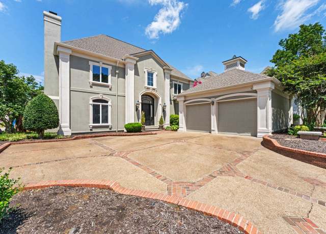 Property at 1533 Massey Manor Ln, Memphis, TN 38120, 4 beds, 5.5 baths