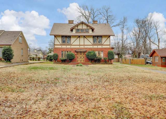 Property at 1674 S Parkway Ave, Memphis, TN 38106, 4 beds, 3 baths