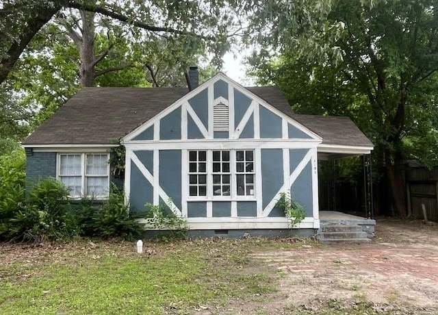 Property at 1021 Getwell Rd, Memphis, TN 38111, 3 beds, 1 bath