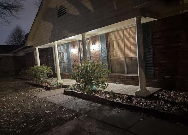 Property at 6320 Gillham Dr, Memphis, TN 38134, 3 beds, 2 baths