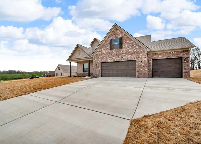 Property at 1461 Armstrong Rd, Drummonds, TN 38023, 4 beds, 3.5 baths