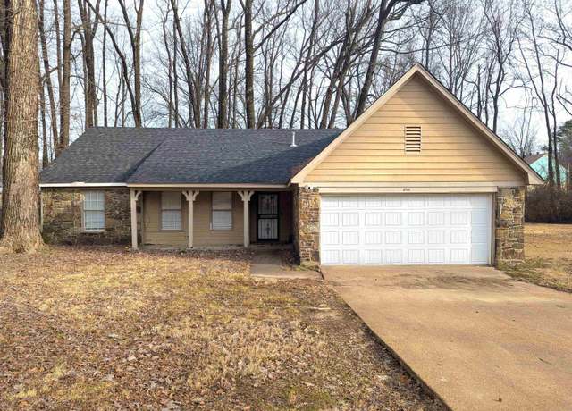 Property at 4544 Kassell Rd, Memphis, TN 38116, 3 beds, 2 baths