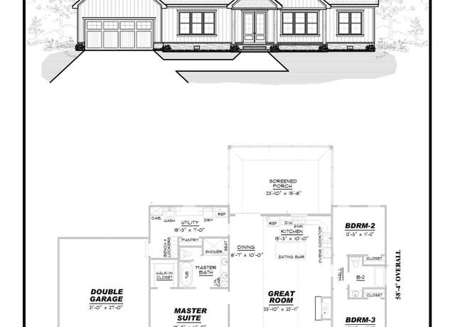 Property at 90 Endless View Rdg, Savannah, TN 38372, 3 beds, 2 baths