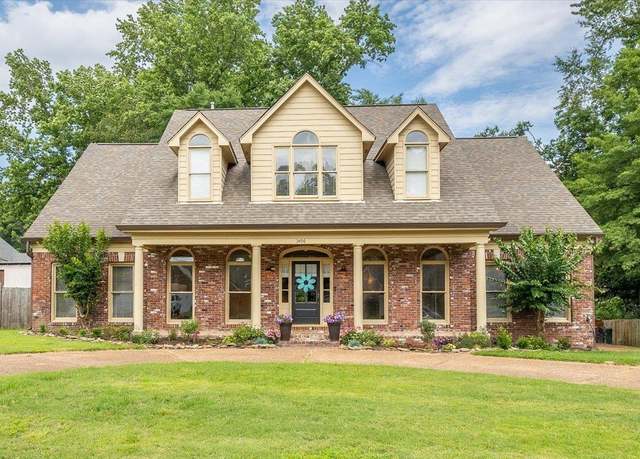 Property at 3406 S Big Woods Cv, Collierville, TN 38017, 6 beds, 4.5 baths