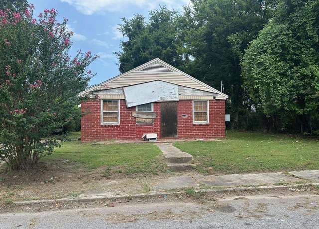 Property at 1214 Weakley Ave, Memphis, TN 38107, 2 beds, 2 baths