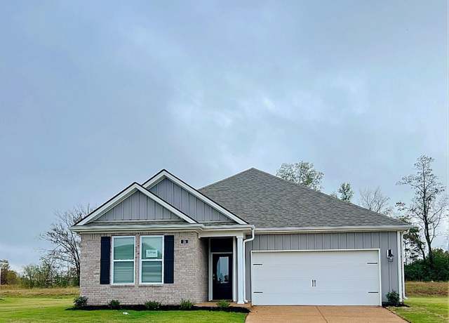 Property at 280 Kipling Dr, Oakland, TN 38060, 4 beds, 2 baths