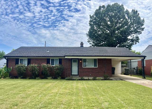 Property at 432 Malboro Rd, Memphis, TN 38120, 3 beds, 2 baths