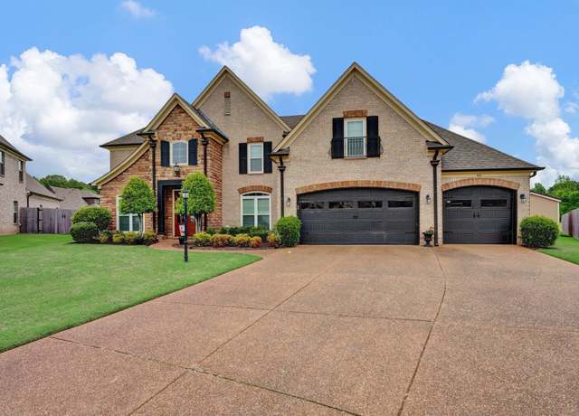Property at 320 Misty Fields Cv, Oakland, TN 38060, 4 beds, 3.5 baths