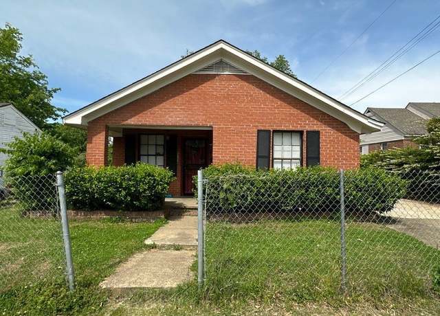Property at 1609-1611 Hugenot St, Memphis, TN 38114, 4 beds, 2 baths