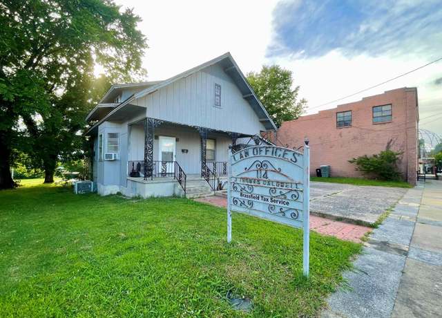 Property at 114 S Jefferson St, Ripley, TN 38063-1510, 6 beds, 2.5 baths