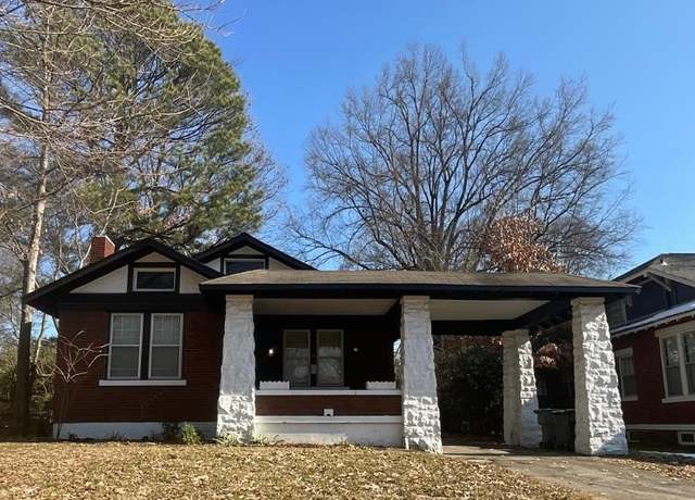 Property at 110 Stonewall St, Memphis, TN 38104, 4 beds, 2 baths