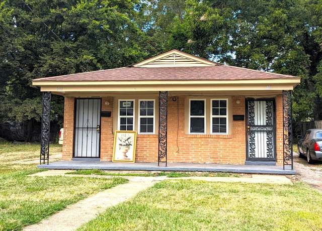 Property at 1469 N Hollywood St, Memphis, TN 38108, 2 beds, 2 baths