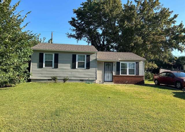Property at 896 Leacrest Ave, Memphis, TN 38109, 3 beds, 1 bath