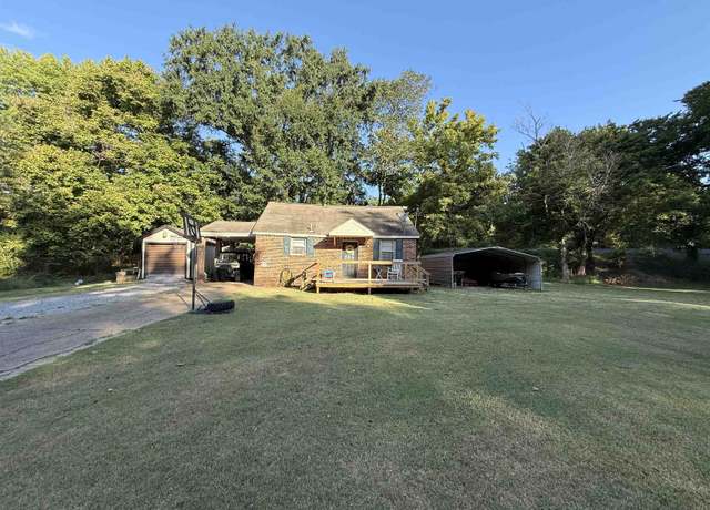 Property at 4140 Pleasant Ridge Rd, Millington, TN 38053, 2 beds, 1 bath
