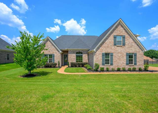Property at 8898 Mt Hill Dr, Bartlett, TN 38002, 5 beds, 3 baths