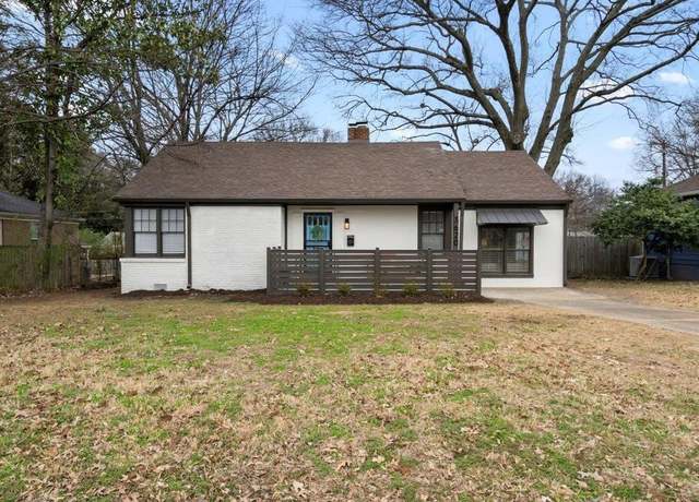 Property at 3620 Shirlwood Ave, Memphis, TN 38122, 2 beds, 1 bath