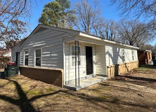 Property at 1382 Mary Jane Ave, Memphis, TN 38116, 3 beds, 1 bath