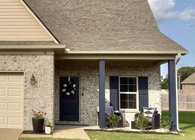 Property at 54 Forsyth Ln, Munford, TN 38058, 3 beds, 2.5 baths