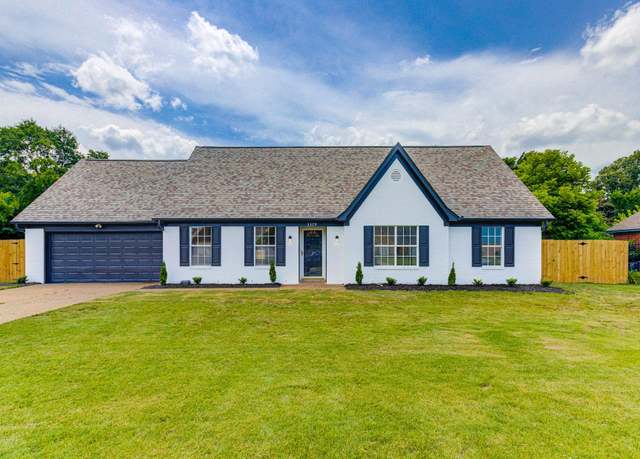 Property at 3379 Broadway St, Bartlett, TN 38133, 4 beds, 2 baths