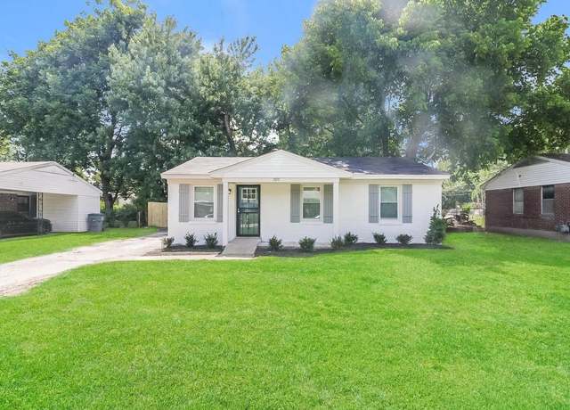 Property at 1727 Merrycrest Dr, Memphis, TN 38111, 3 beds, 1 bath