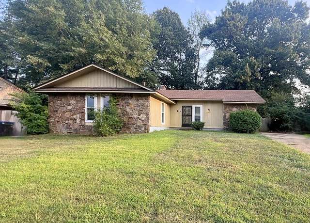Property at 5459 Fieldcrest Ave, Memphis, TN 38134, 3 beds, 2 baths