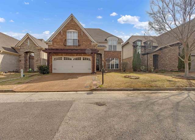 Property at 4846 Saddlehorn Cv, Memphis, TN 38125, 5 beds, 3 baths