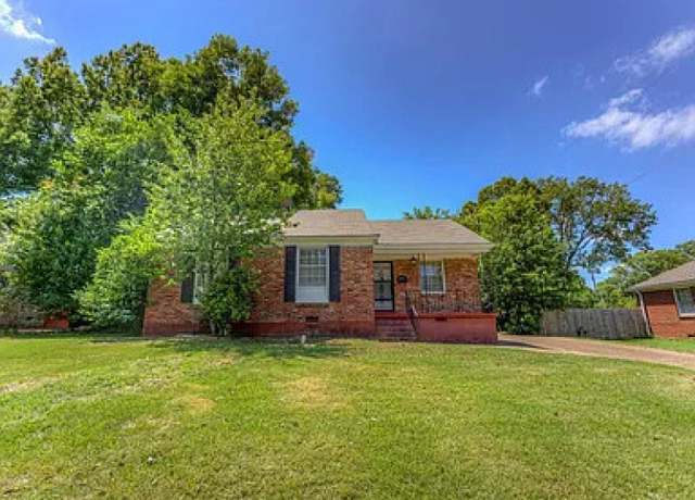 Property at 1175 Mt Moriah Rd, Memphis, TN 38117, 4 beds, 2 baths