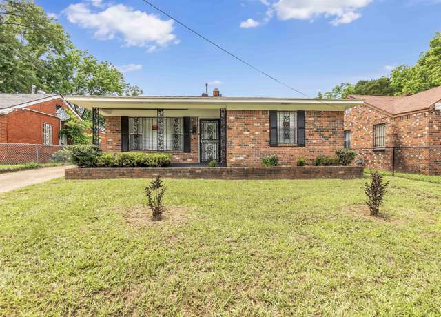 Property at 2377 Warren St, Memphis, TN 38106, 4 beds, 3 baths