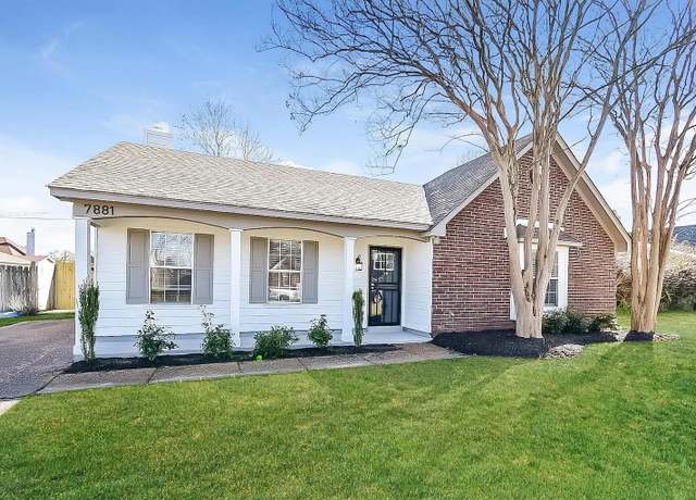 Property at 7881 Collins Wood Cv, Unincorporated, TN 38125, 3 beds, 2 baths