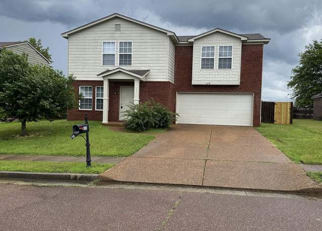 Property at 4658 Sweet Whisper Ln, Memphis, TN 38125, 3 beds, 2.5 baths