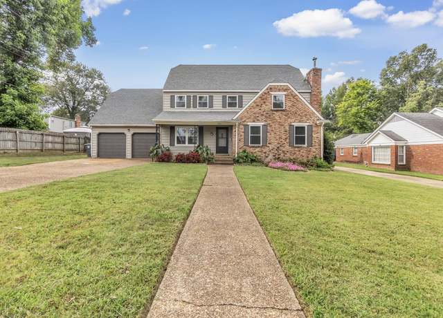 Property at 6321 Ashton Rd, Memphis, TN 38134, 4 beds, 2.5 baths