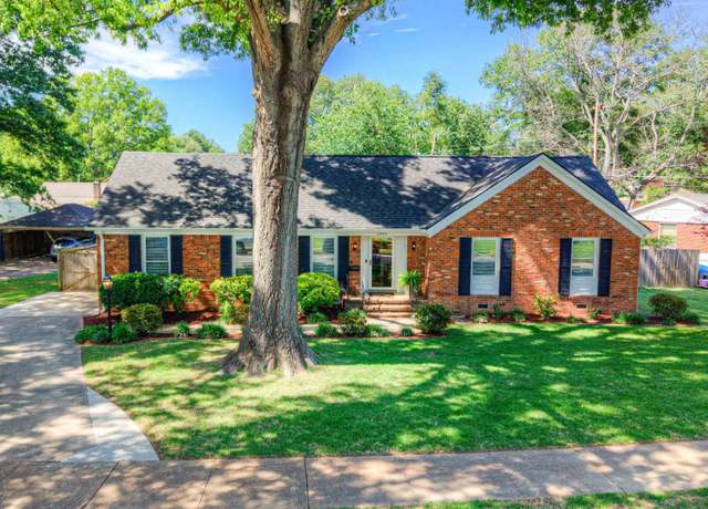 Property at 4834 Welchshire Ave, Memphis, TN 38117, 4 beds, 2 baths