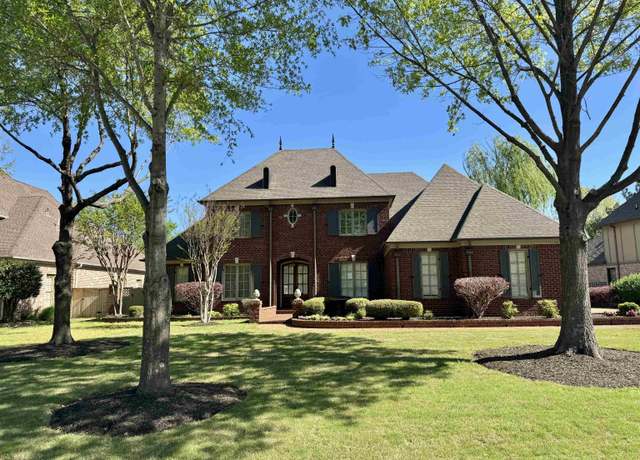 Property at 1156 Irwins Gate Dr, Collierville, TN 38017, 5 beds, 4.5 baths