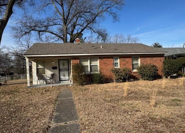 Property at 1253 Dogwood Ave, Memphis, TN 38111, 3 beds, 1 bath