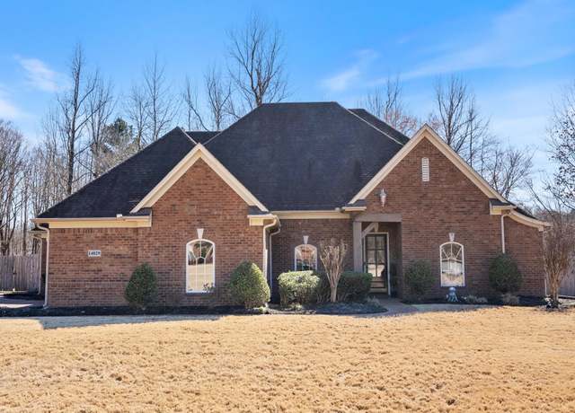 Property at 14029 Knightsbridge Ln, Olive Branch, MS 38654-8492, 4 beds, 3.5 baths