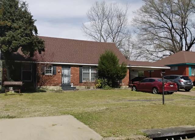 Property at 2056 SE Goodhaven Dr, Memphis, TN 38116, 4 beds, 2 baths