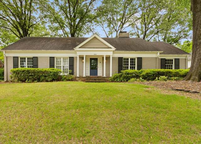 Property at 5363 Southwood Dr, Memphis, TN 38120, 4 beds, 2.5 baths