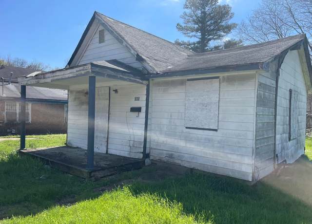Property at 245 Kirk Ave, Memphis, TN 38109, 2 beds, 1 bath
