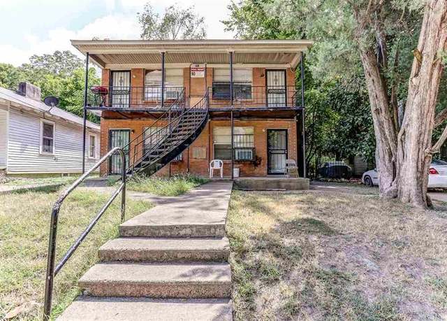 Property at 761 Richmond Ave, Memphis, TN 38106, 8 beds