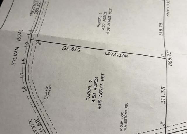 Property at 6642 Benjestown Rd, Millington, TN 38053