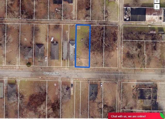 Property at 36 W Davant Ave, Memphis, TN 38109