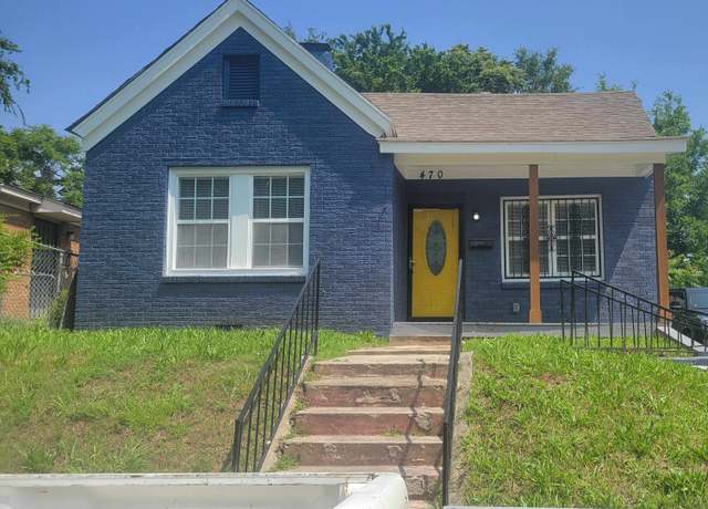 Property at 470 Walker Ave #3, Memphis, TN 38126, 2 beds, 1 bath
