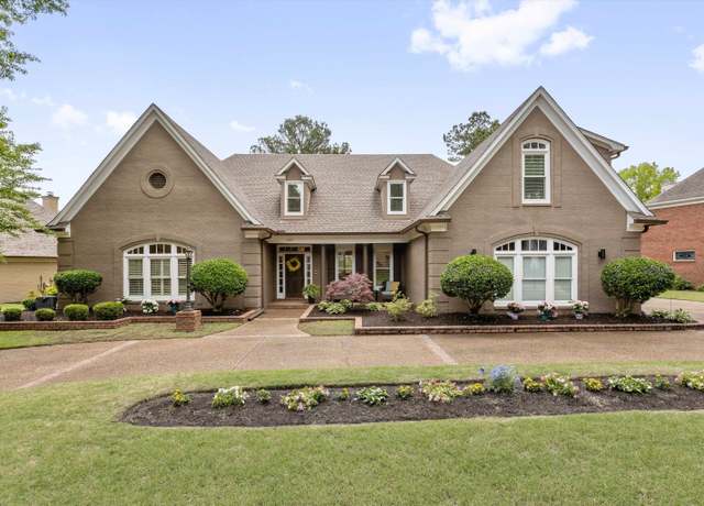 Property at 2177 Gallina Cir, Collierville, TN 38017, 5 beds, 4.5 baths